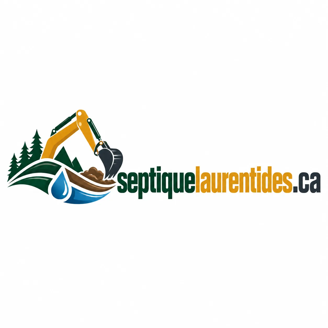 Logo septiquelaurentides.ca