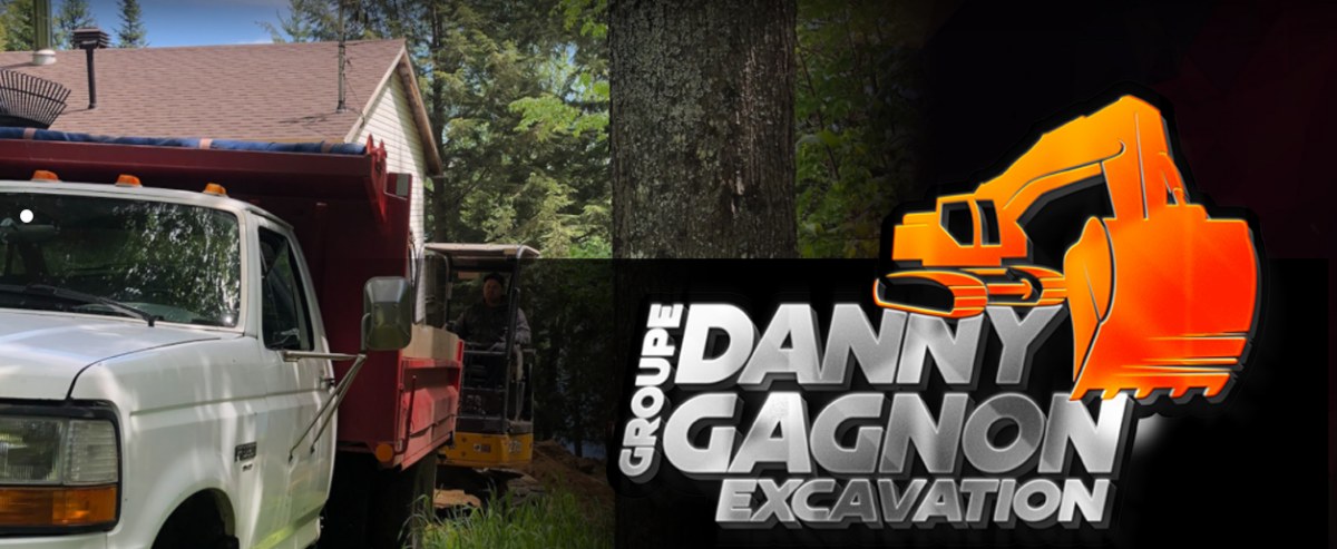 Bannière Groupe Danny Gagnon inc.